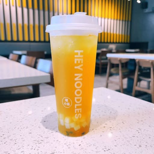Super Fruit Tea超级水果茶